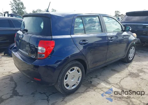 2009 Scion Xd z USA, uszkodzony, nr VIN JTKKU10469J046387